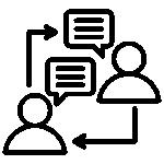Speak directly to our small, dedicated team (no call centers)